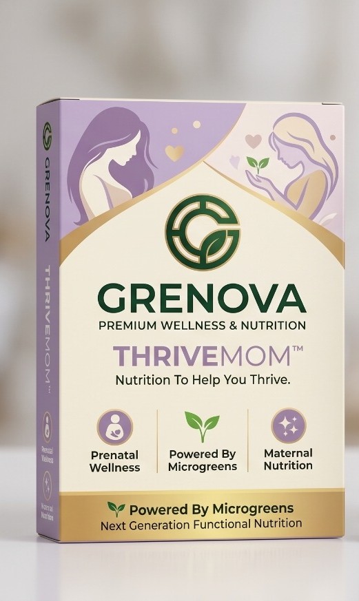 GRENOVA THRIVEMOM™
