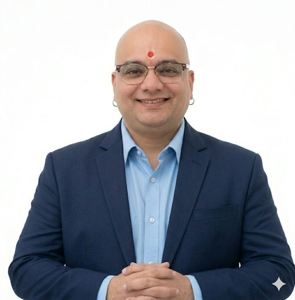 Sanjay Luthade - Founder & Microgreens Coach
